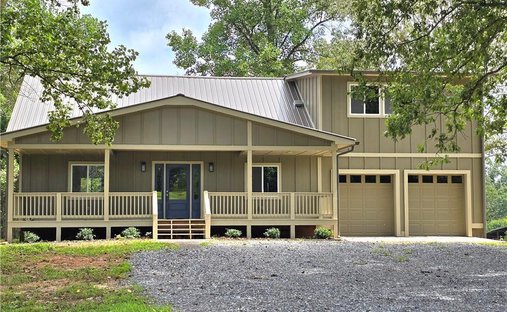 House in McCaysville, Georgia, United States 1