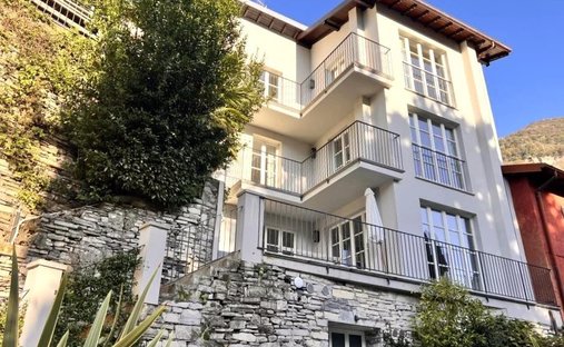 Villa in Carate Urio, Lombardy, Italy 1