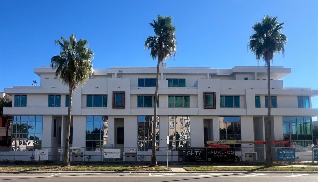 Townhouse in Tampa, Florida, United States 1 - 17180234
