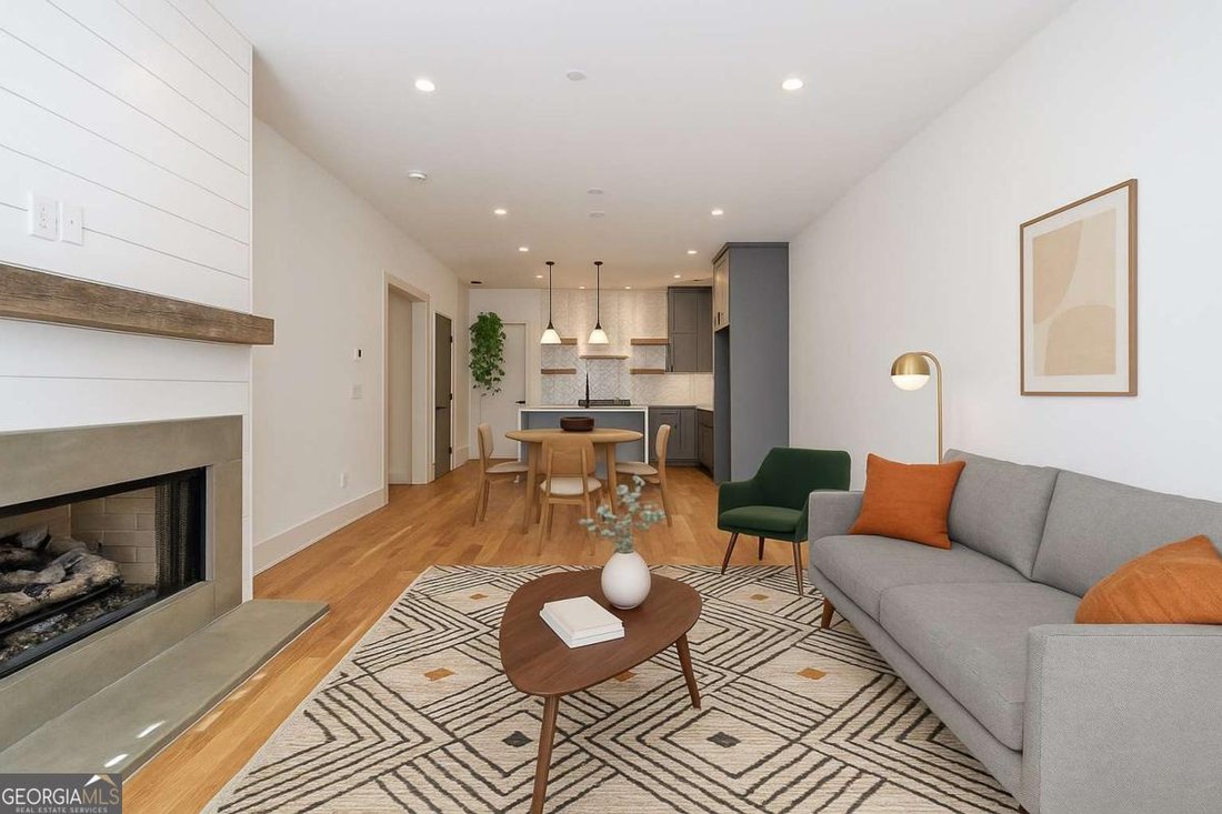Townhouse in Fayetteville, Georgia, United States 3 - 17159537