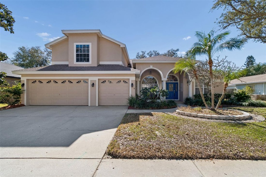 House in Tarpon Springs, Florida, United States 1 - 17178731