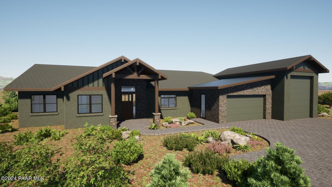 House in Prescott, Arizona, United States 1 - 17161494