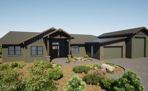 House in Prescott, Arizona, United States 1