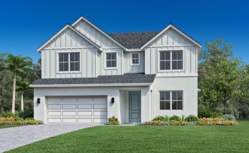 House in Orlando, Florida, United States 1