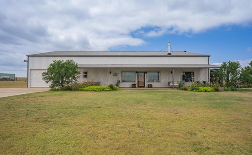 House in Wildorado, Texas, United States 1