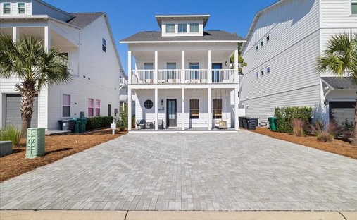 Casa a Watersound, Florida, Stati Uniti 1