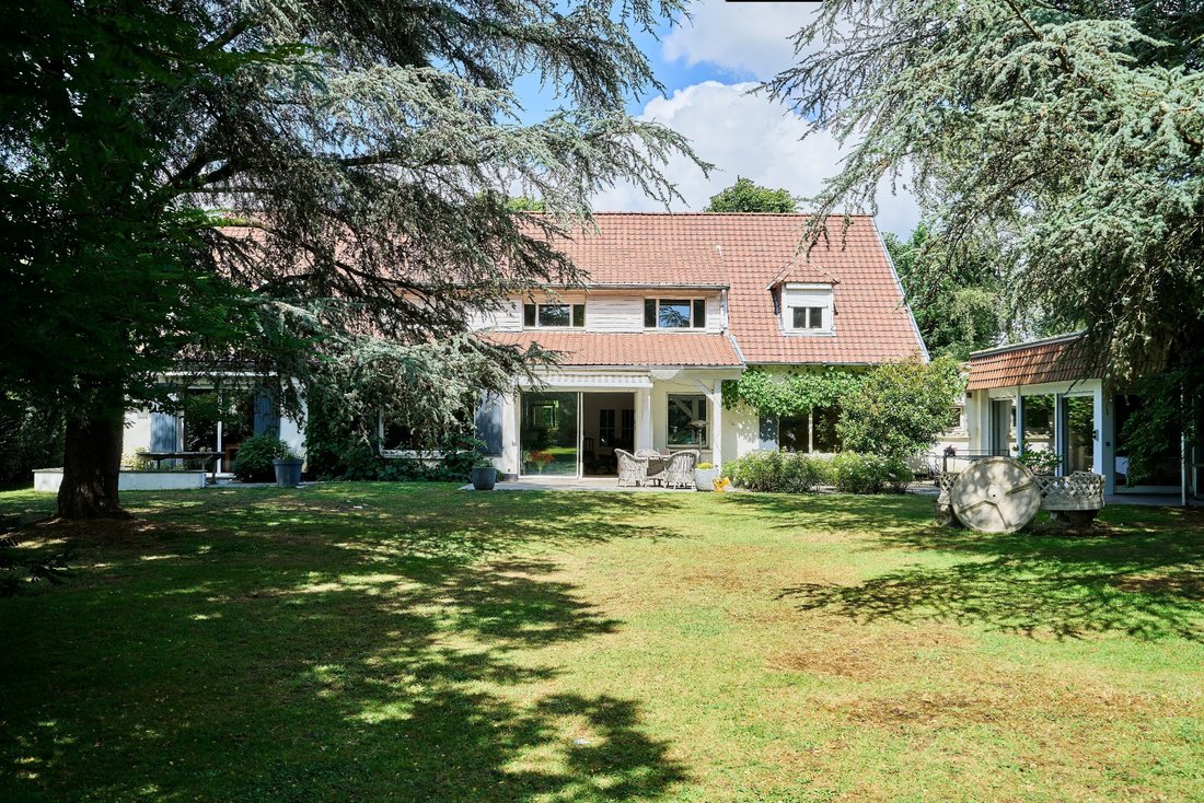 Casa a Marcq-en-Barœul, Alta Francia, Francia 1 - 17167835