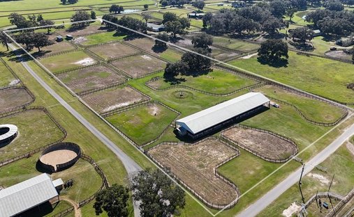 Terreno a Ocala, Florida, Stati Uniti 1
