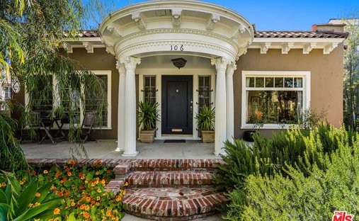 House in Los Angeles, California, United States 1