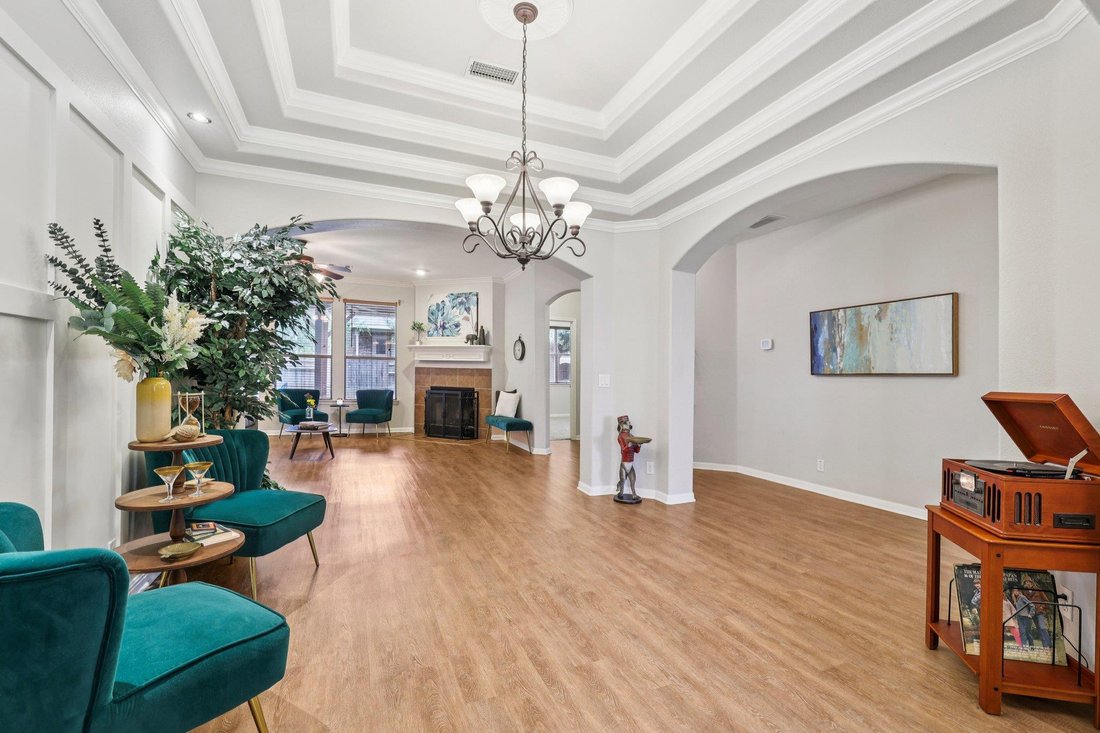 House in Round Rock, Texas, United States 4 - 17188226