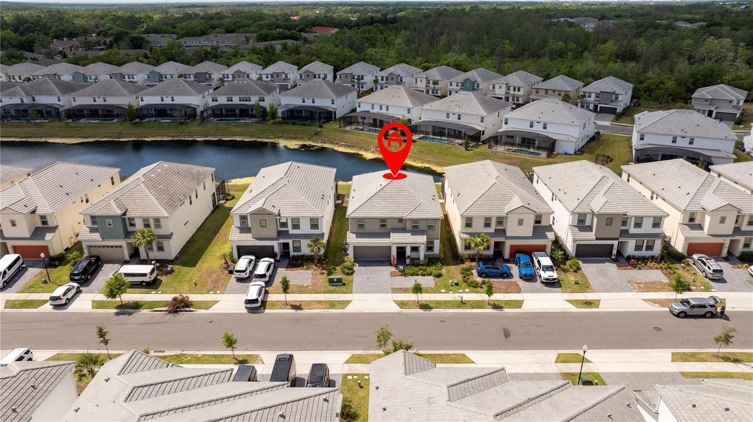 House in Kissimmee, Florida, United States 3 - 17187040