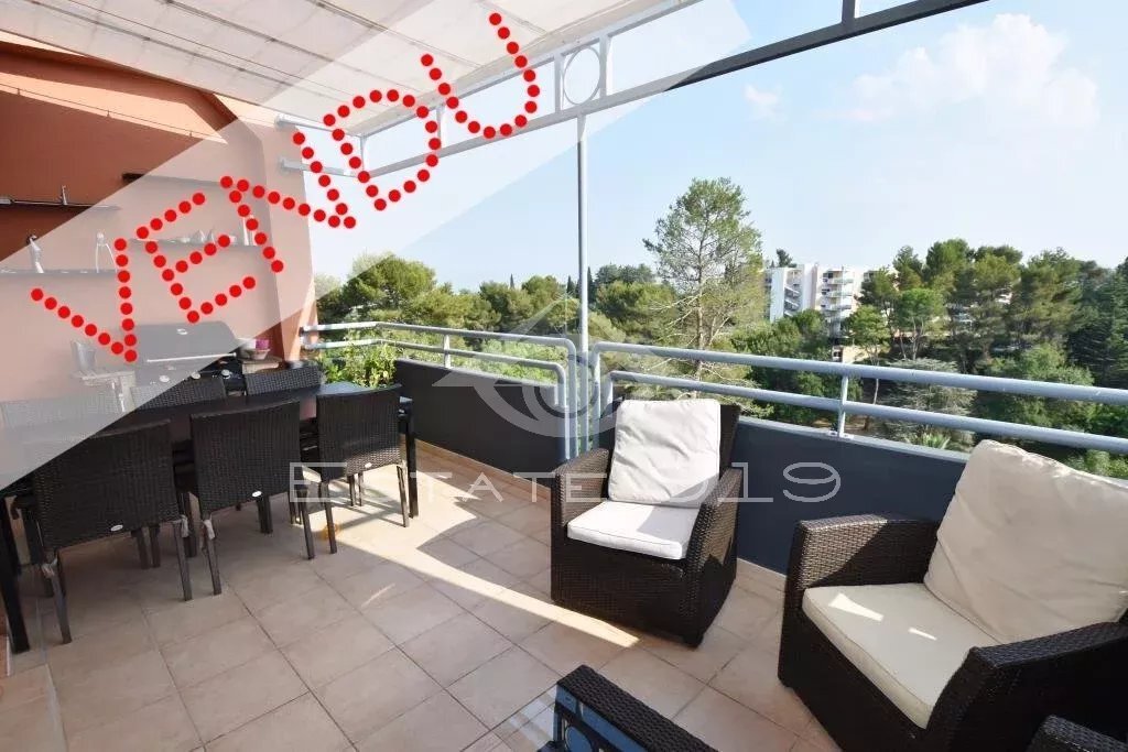 Apartment in Les Muriers, Cannes, France 1 - 10952902