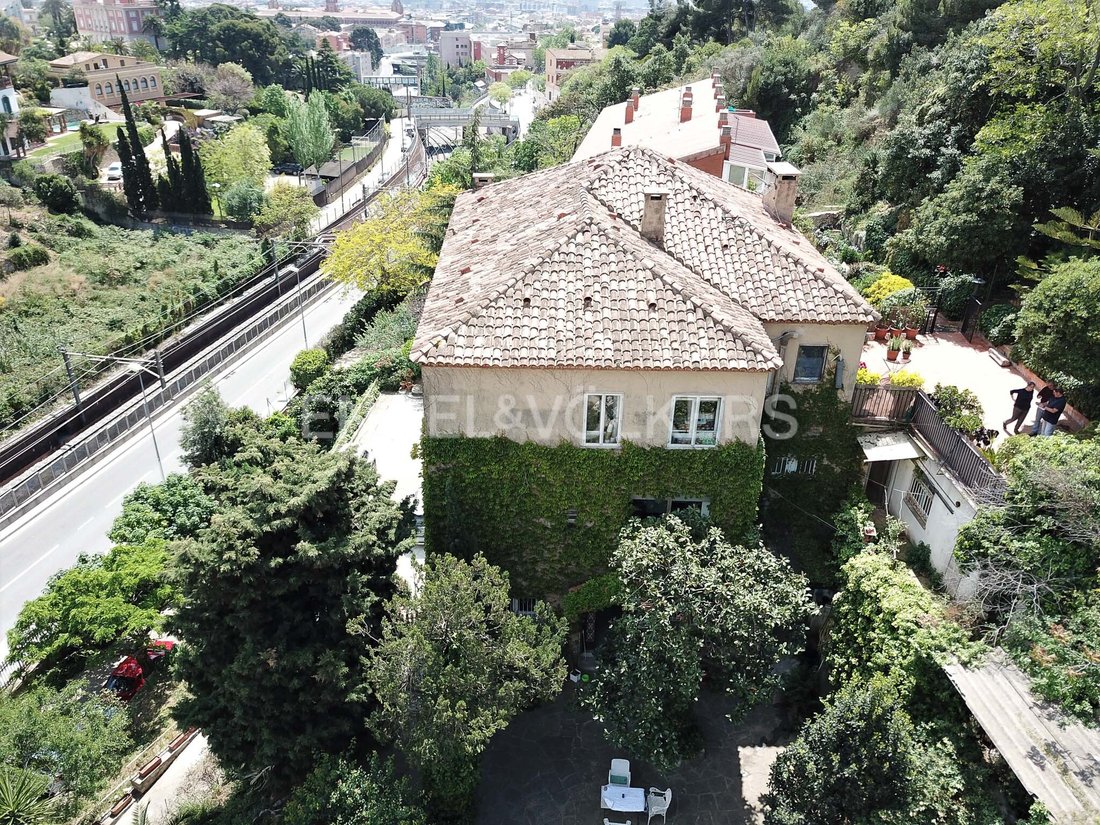 House in Sarrià-Sant Gervasi, Barcelona, Spain 2 - 17176878
