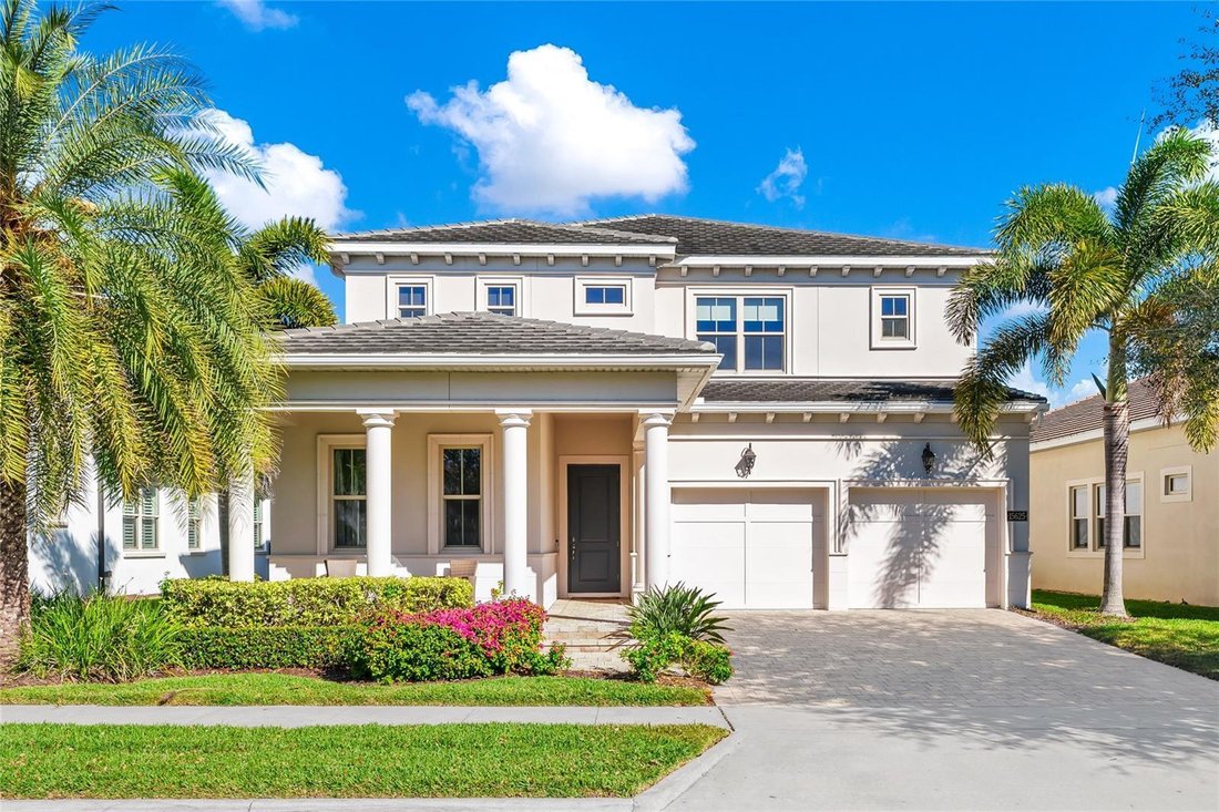 House in Winter Garden, Florida, United States 1 - 17181564