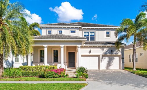Maison à Winter Garden, Floride, États-Unis 1