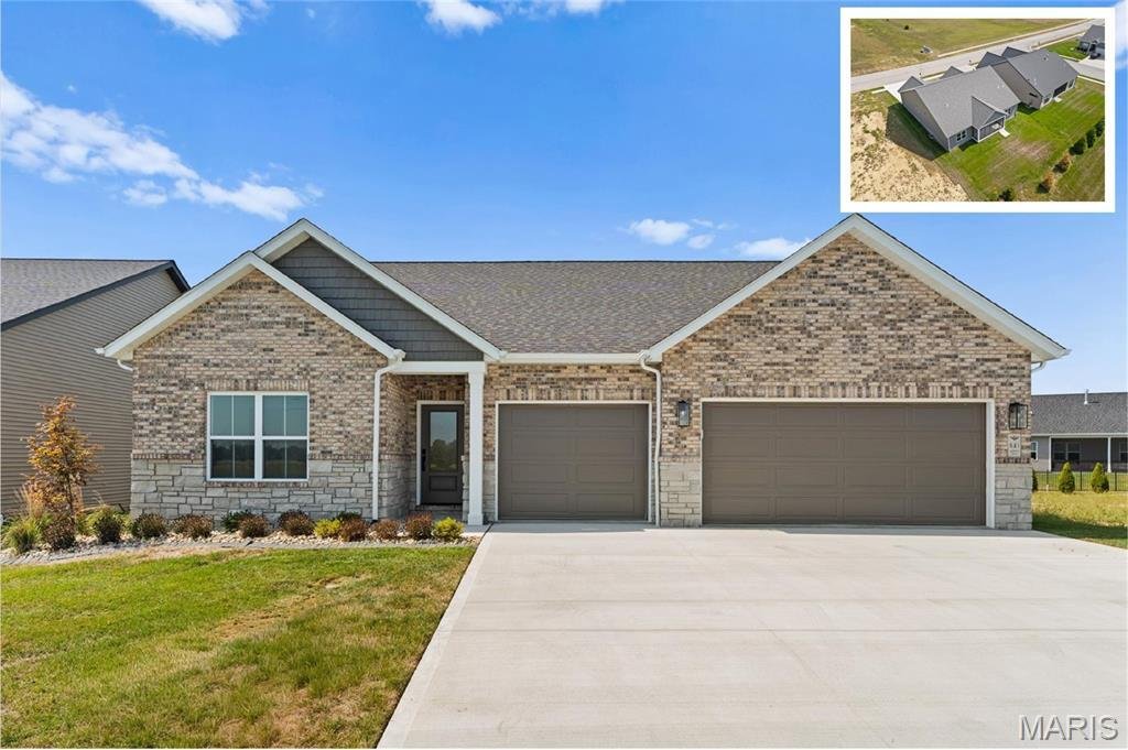 House in Caseyville, Illinois, United States 1 - 17174539