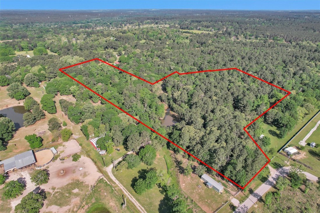 Land in Montgomery, Texas, United States 5 - 17155063