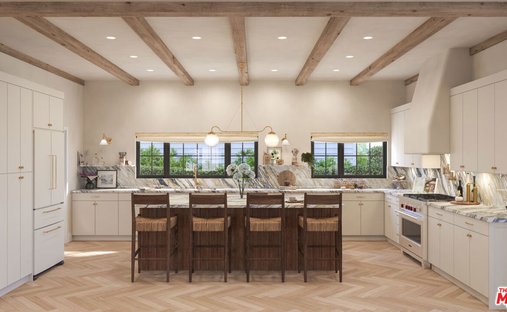 House in Santa Monica, California, United States 1