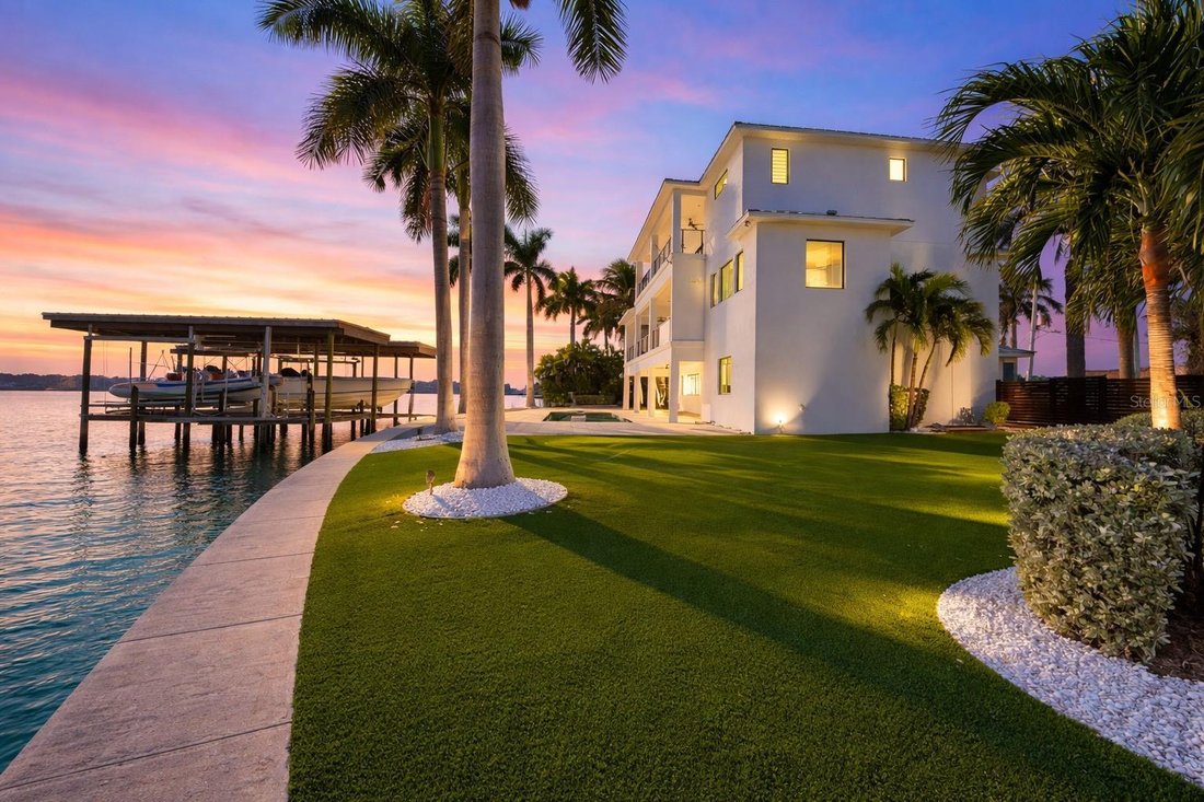 Haus in Saint Petersburg, Florida, Vereinigte Staaten 3 - 17182411