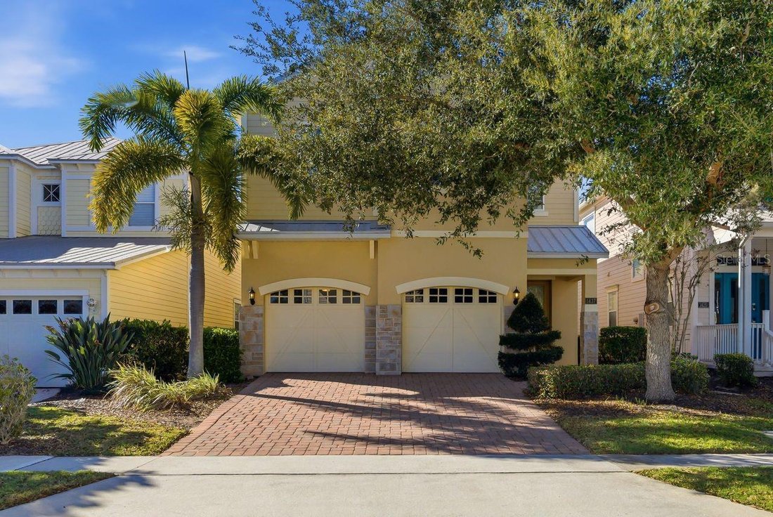 House in Kissimmee, Florida, United States 4 - 17183700