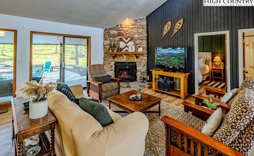 House in Banner Elk, North Carolina, United States 1