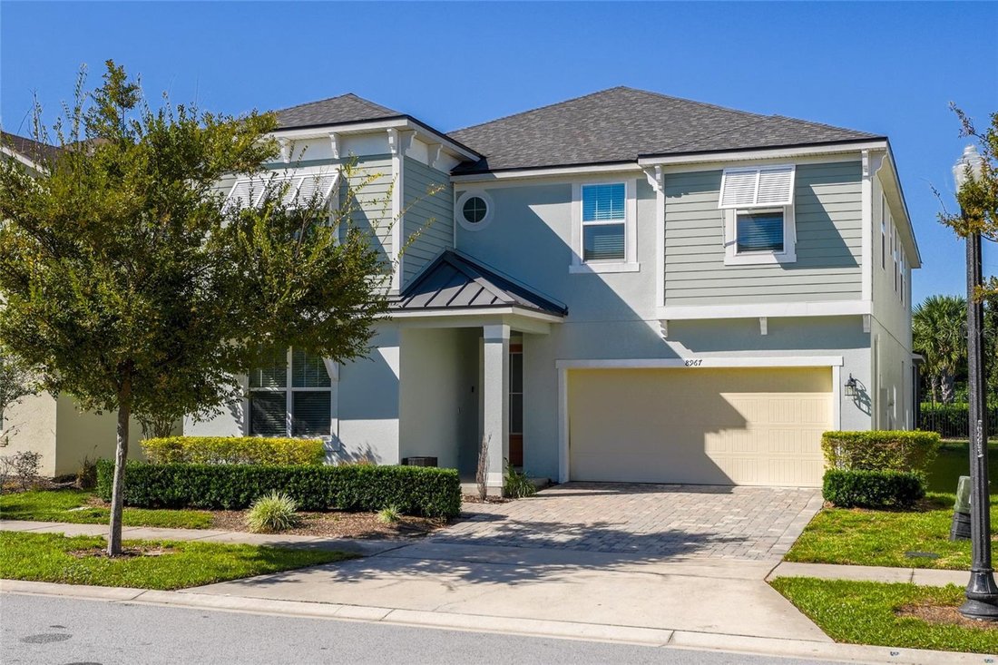 House in Kissimmee, Florida, United States 1 - 17180211