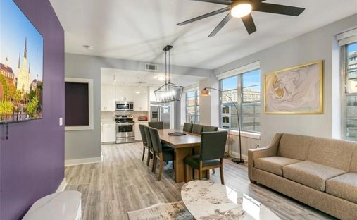 Condominio en Nueva Orleans, Luisiana, Estados Unidos 1