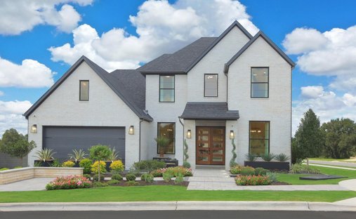 House in Georgetown, Texas, United States 1