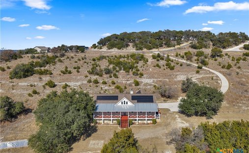 House in Marble Falls, Texas, United States 1
