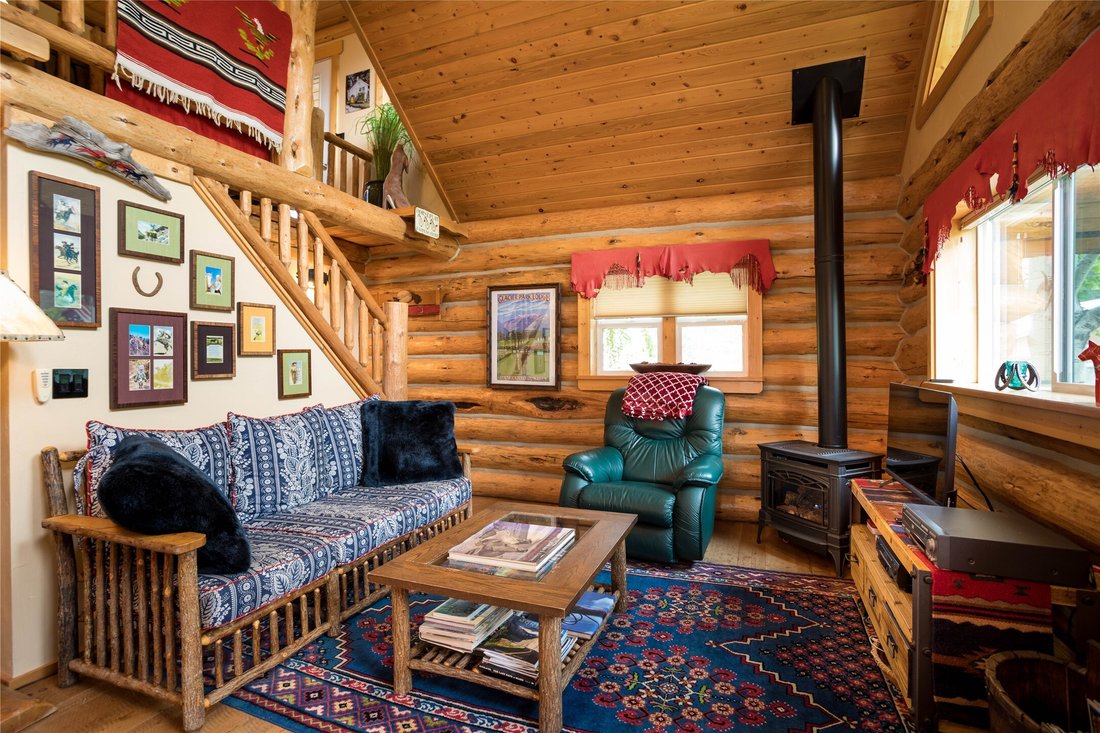 House in Bigfork, Montana, United States 5 - 17184517