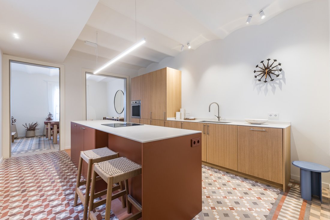 Apartment in Ciutat Vella, Barcelona, Spain 4 - 17175906