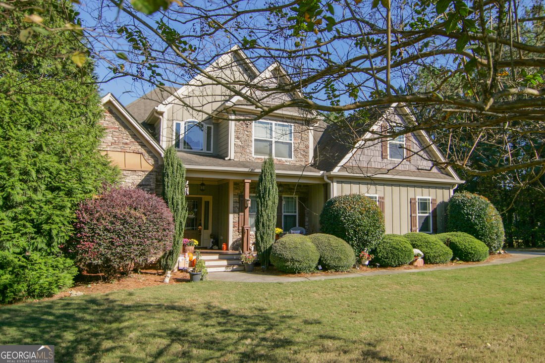 House in Senoia, Georgia, United States 3 - 17159241
