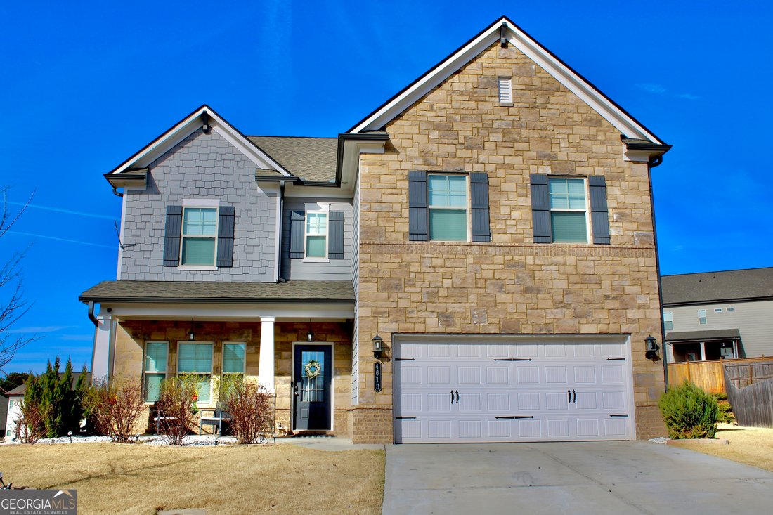 House in Gainesville, Georgia, United States 1 - 17160037