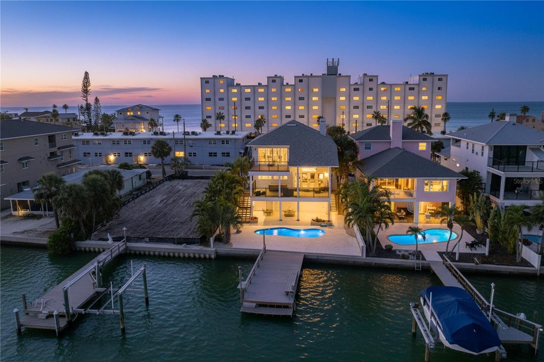 House in St. Pete Beach, Florida, United States 3 - 17185455