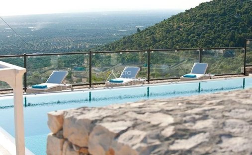 Villa in Selva di Fasano, Apulia, Italy 1