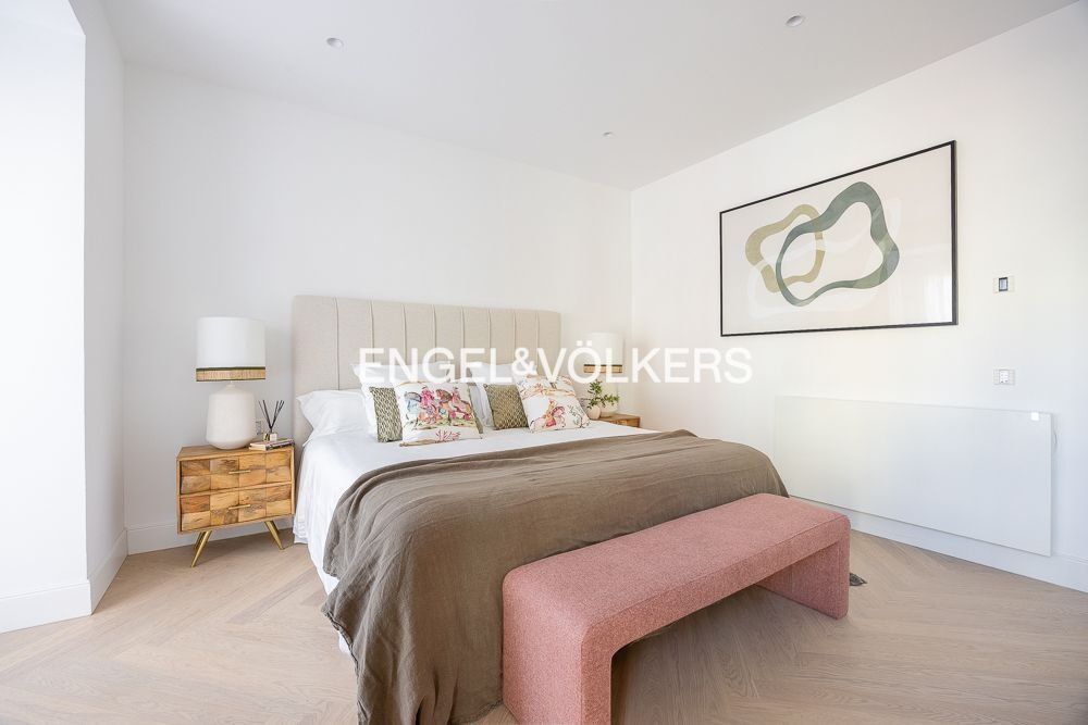 Apartment in Chamberi, Madrid, Spain 5 - 17181480
