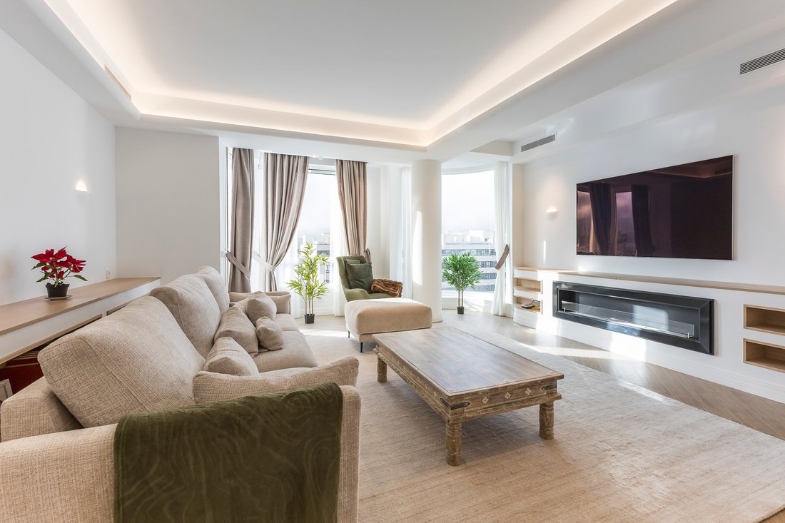 Apartment in Tetuan, Madrid, Spain 1 - 17179604