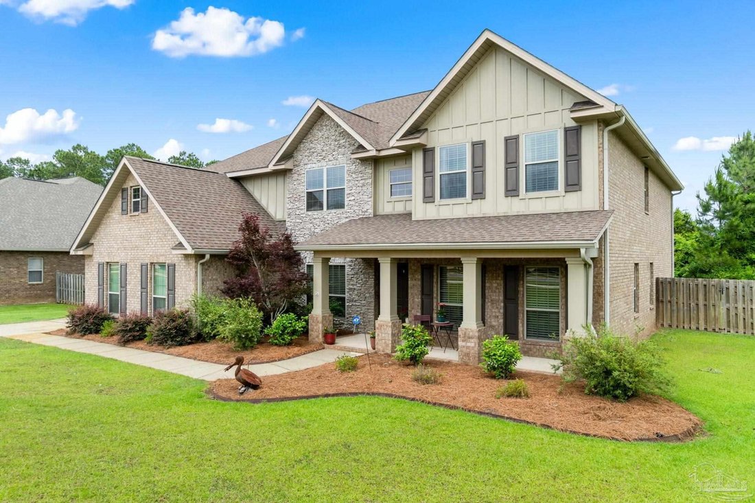 House in Pensacola, Florida, United States 3 - 17161591