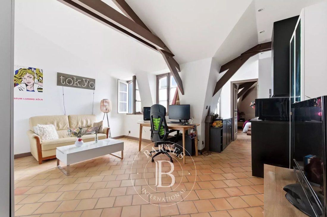 Apartamento en Santa Avoie, Paris 3e Arrondissement, París 2 - 17154669