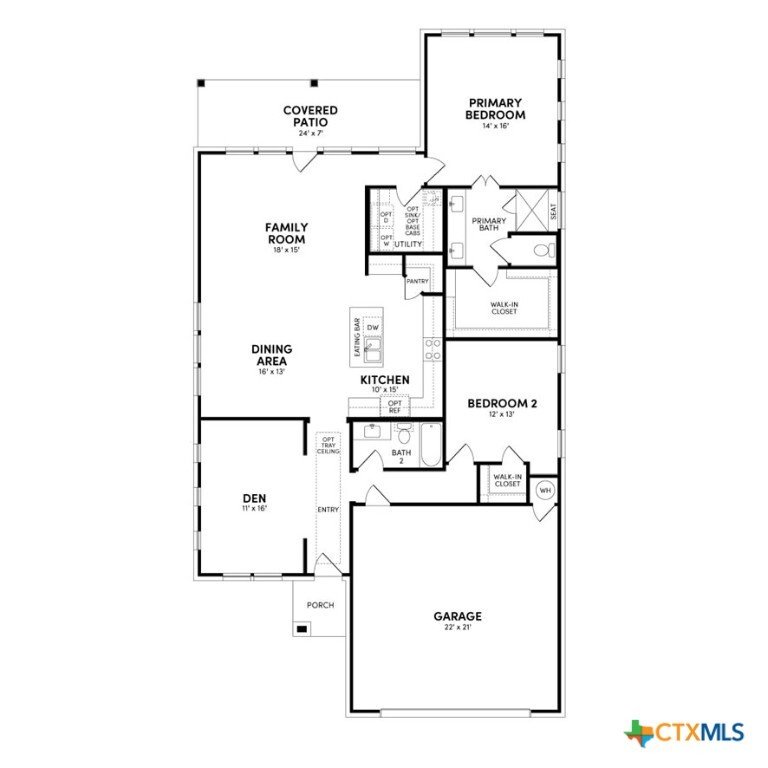 House in San Marcos, Texas, United States 2 - 17170606