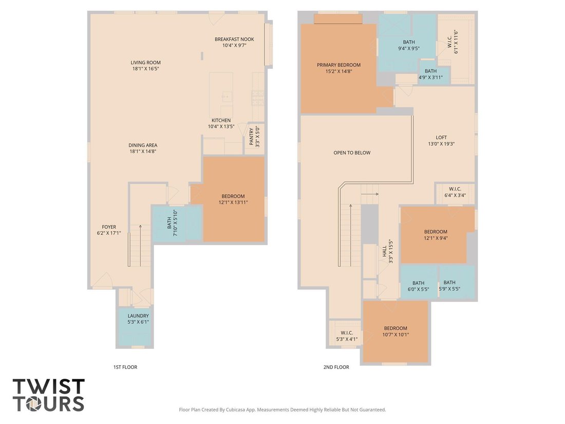 House in Georgetown, Texas, United States 5 - 17187729