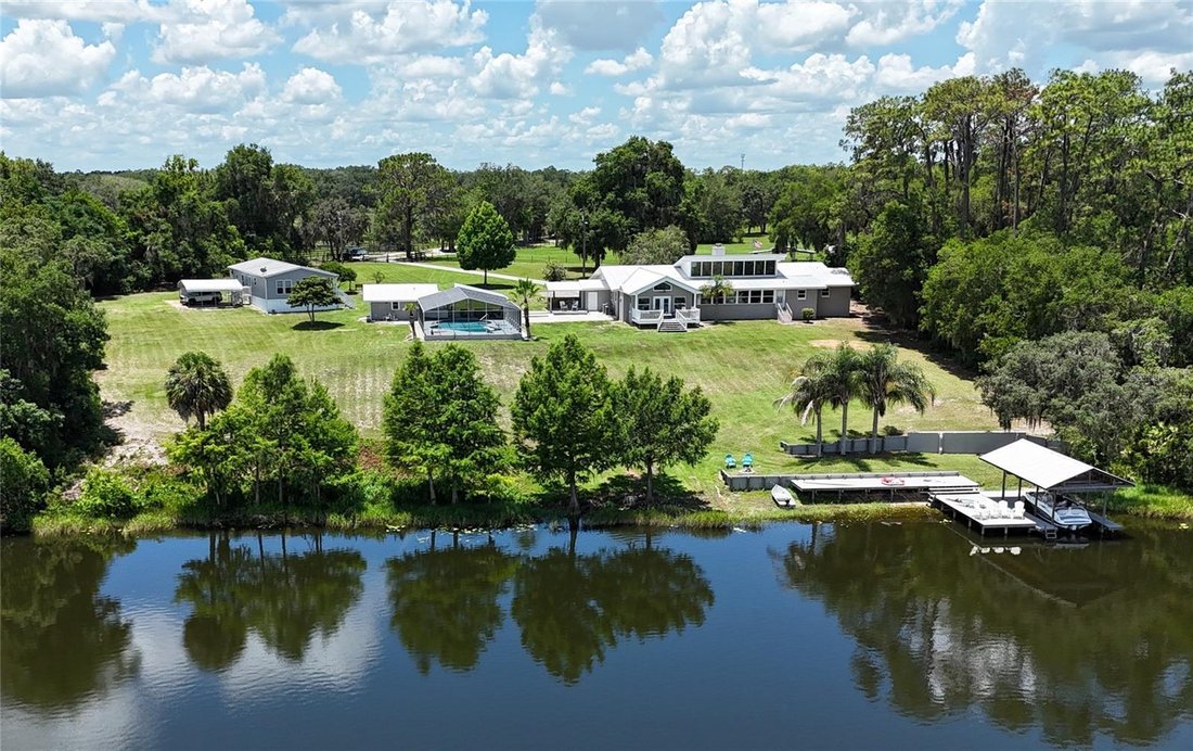 House in Ocklawaha, Florida, United States 1 - 17178587