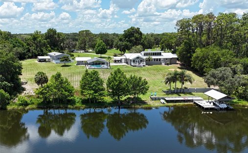 Casa a Ocklawaha, Florida, Stati Uniti 1