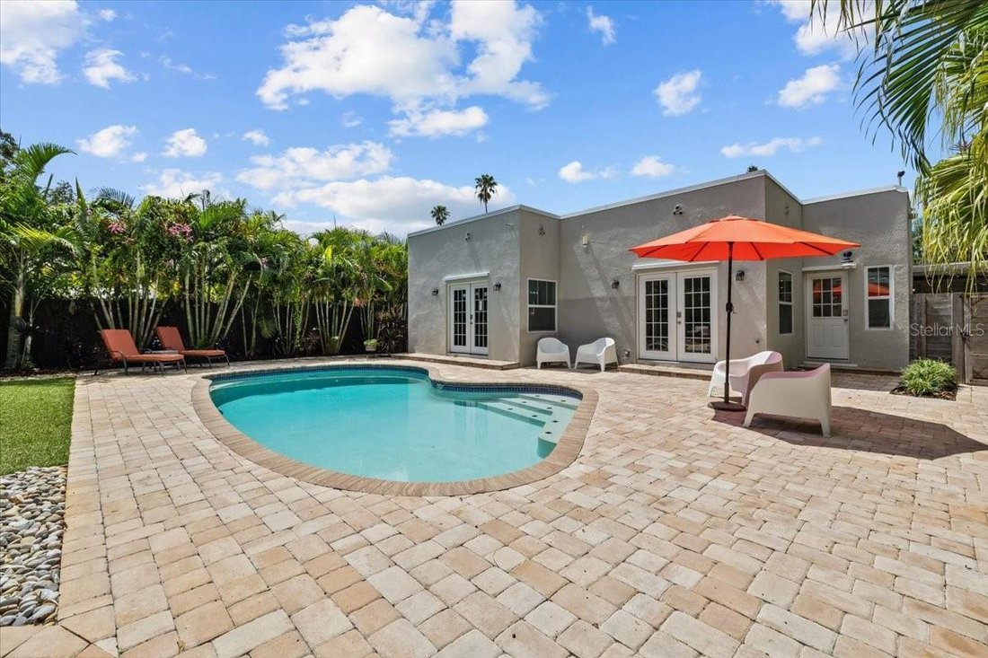 House in Clearwater, Florida, United States 5 - 17187684