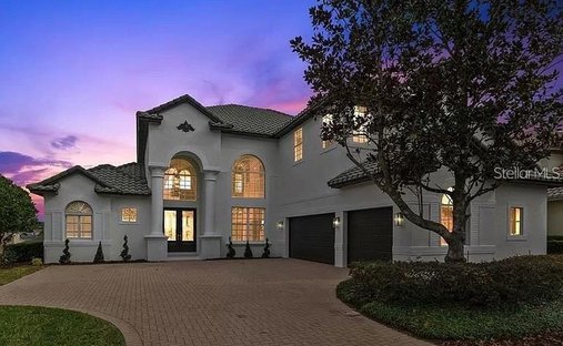 Casa en Davenport, Florida, Estados Unidos 1