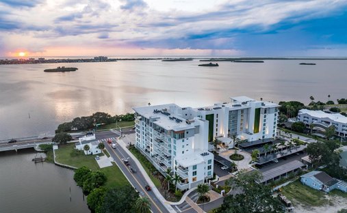 Condominio en Clearwater, Florida, Estados Unidos 1