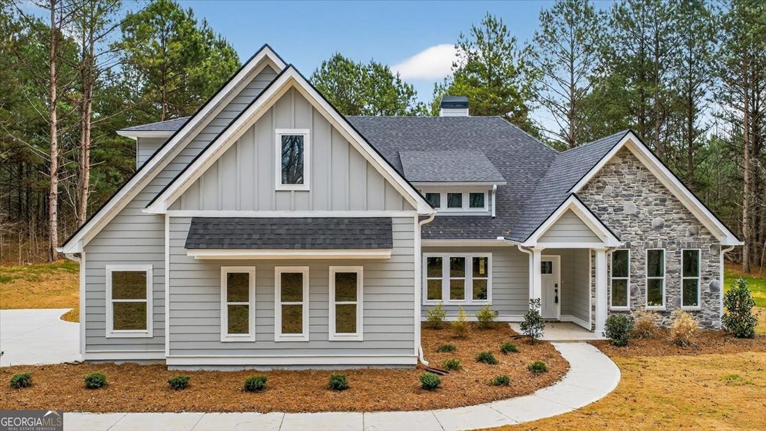 House in The Rock, Georgia, United States 1 - 17160010