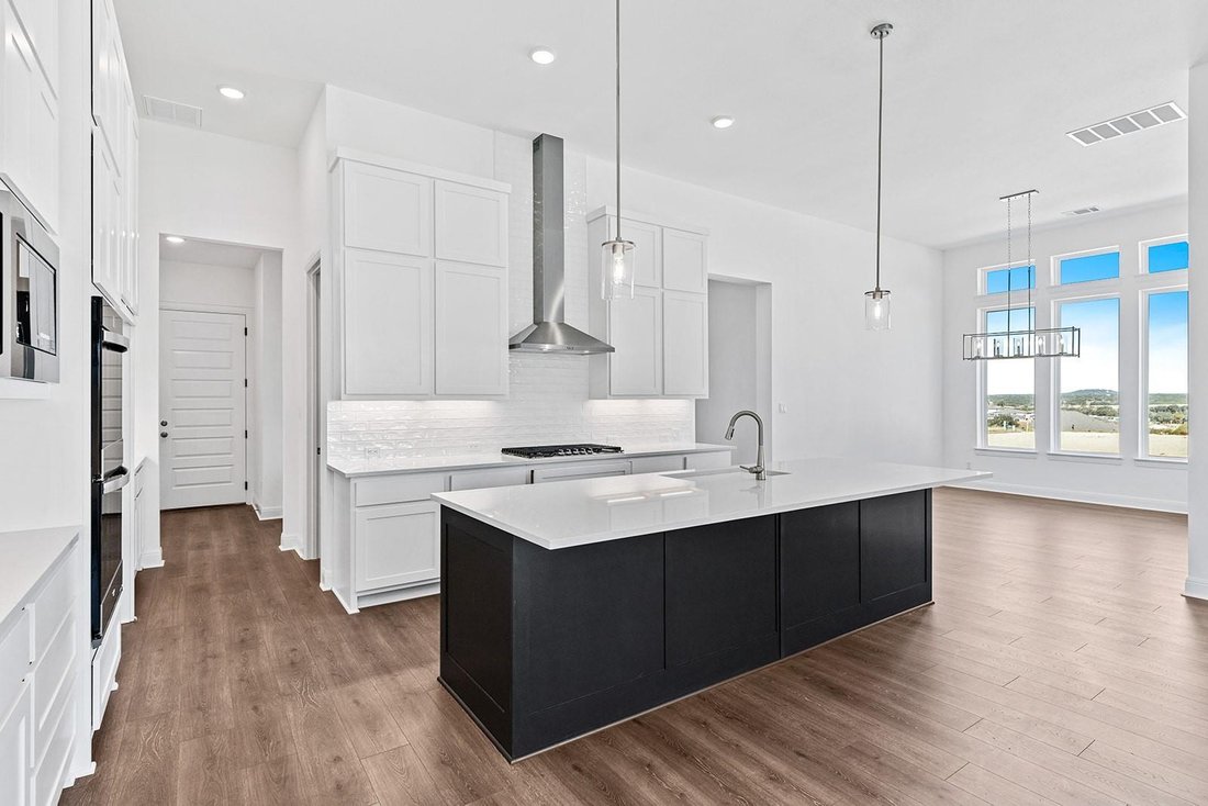 House in Liberty Hill, Texas, United States 5 - 16589204