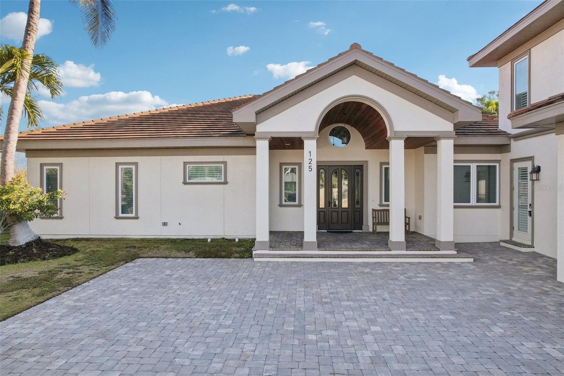 Maison à Sarasota, Floride, États-Unis 1 - 17187323