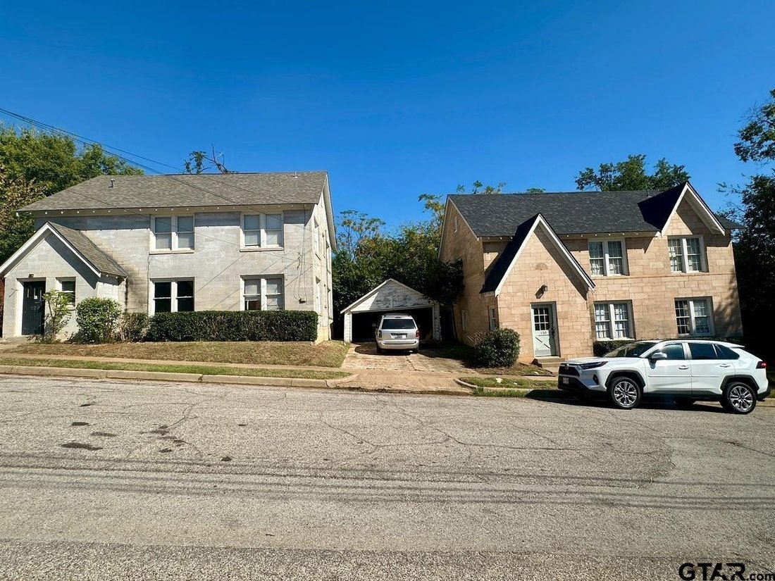 Wohnung in Tyler, Texas, Vereinigte Staaten 1 - 17166047